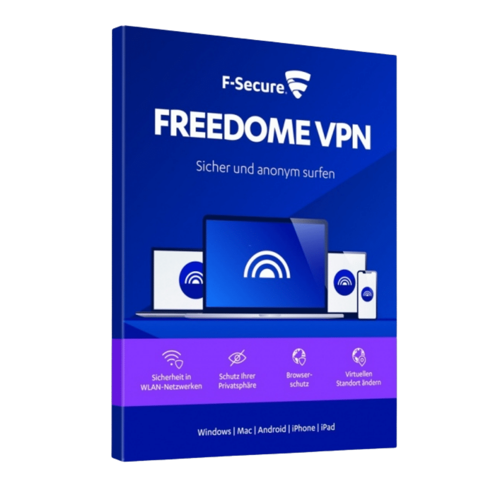 Image of F-Secure Freedome VPN